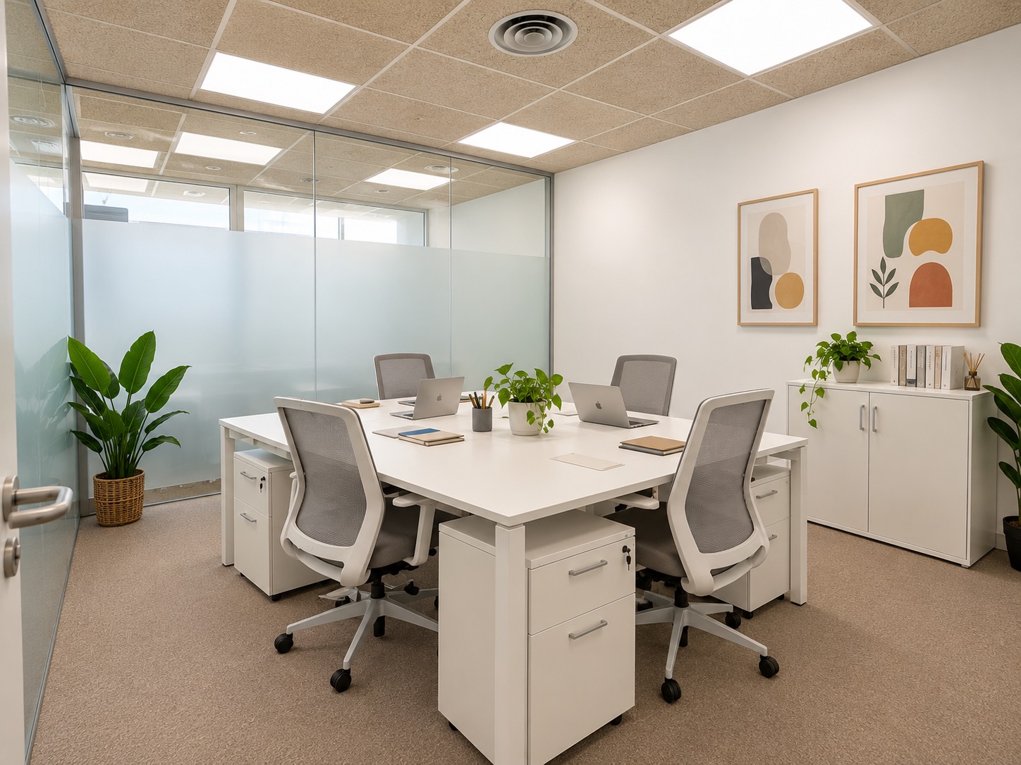 Coworking en Fuenlabrada