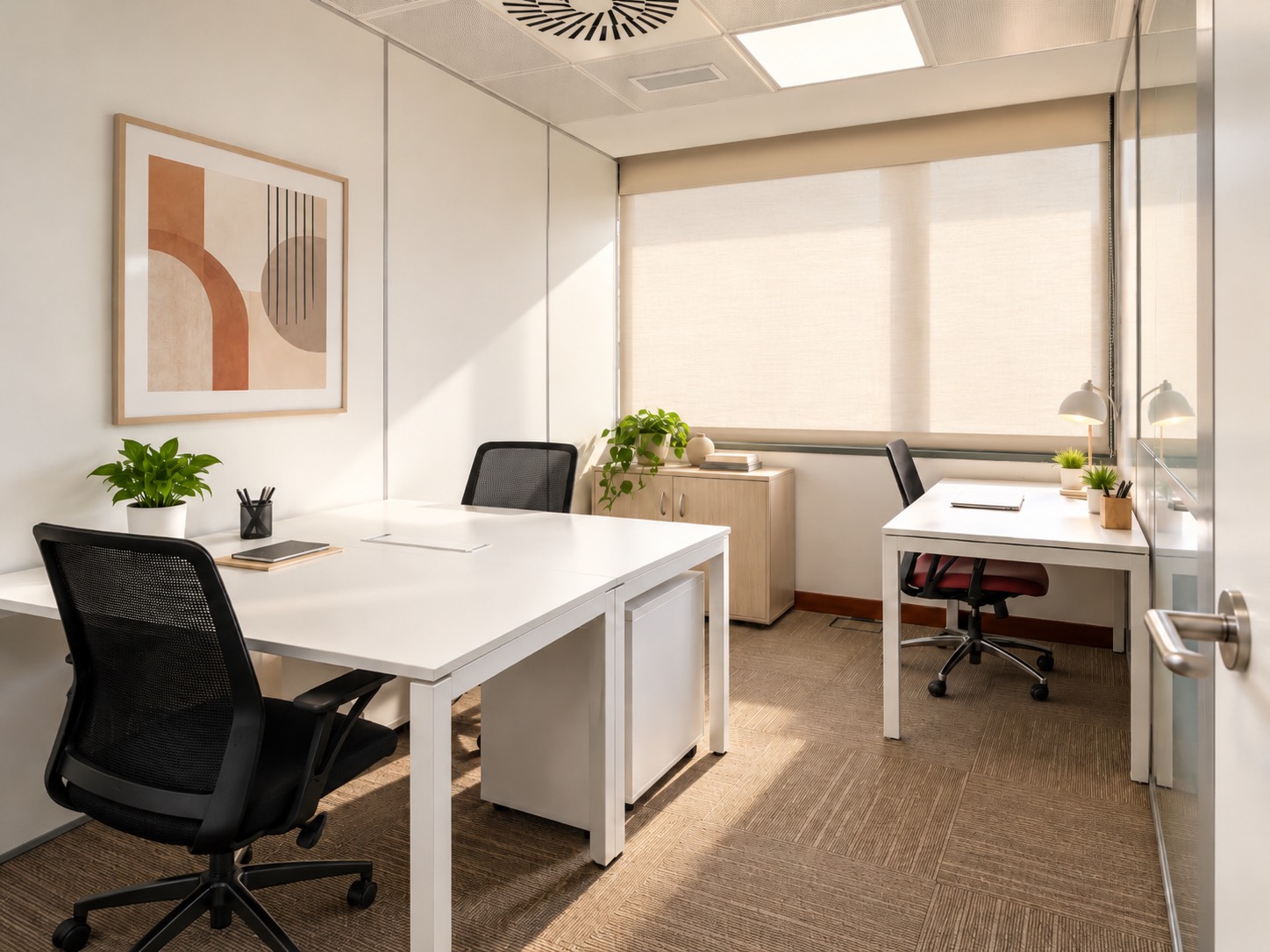 Coworking en Tres Cantos